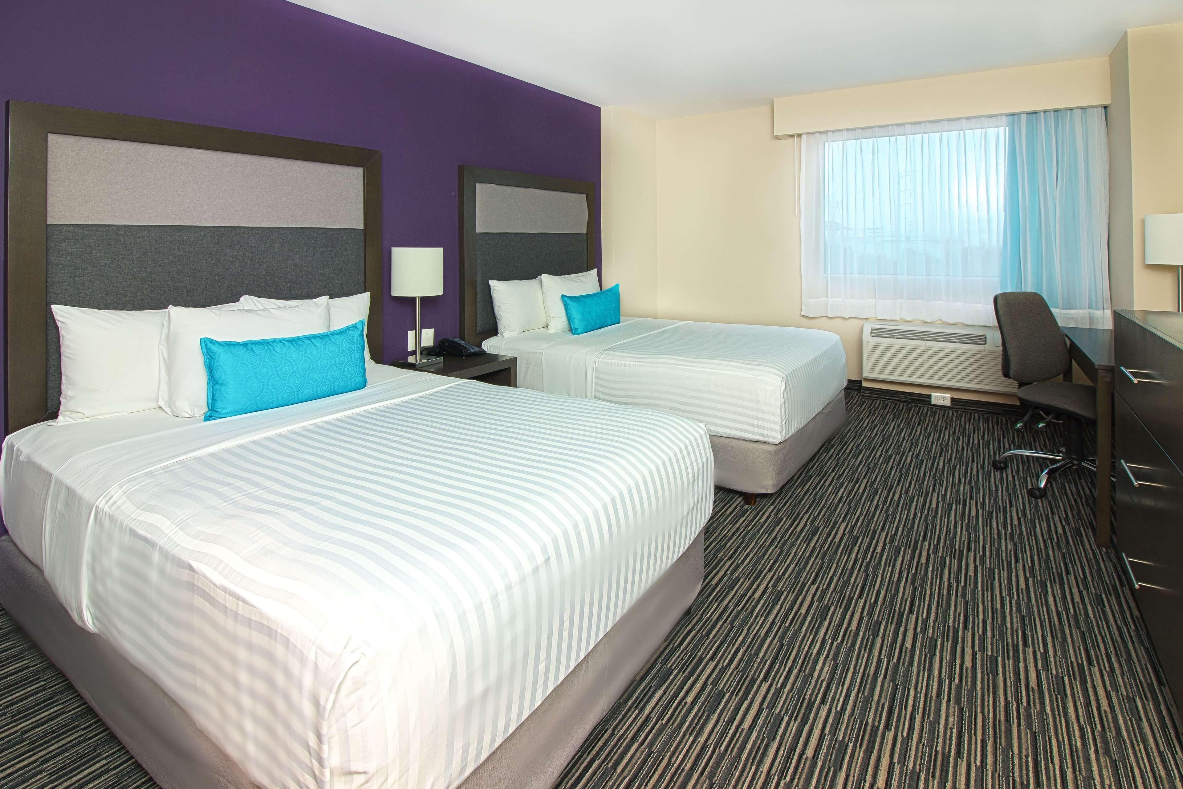 Chn Hotel Monterrey Aeropuerto, Trademark By Wyndham Apodaca Esterno foto