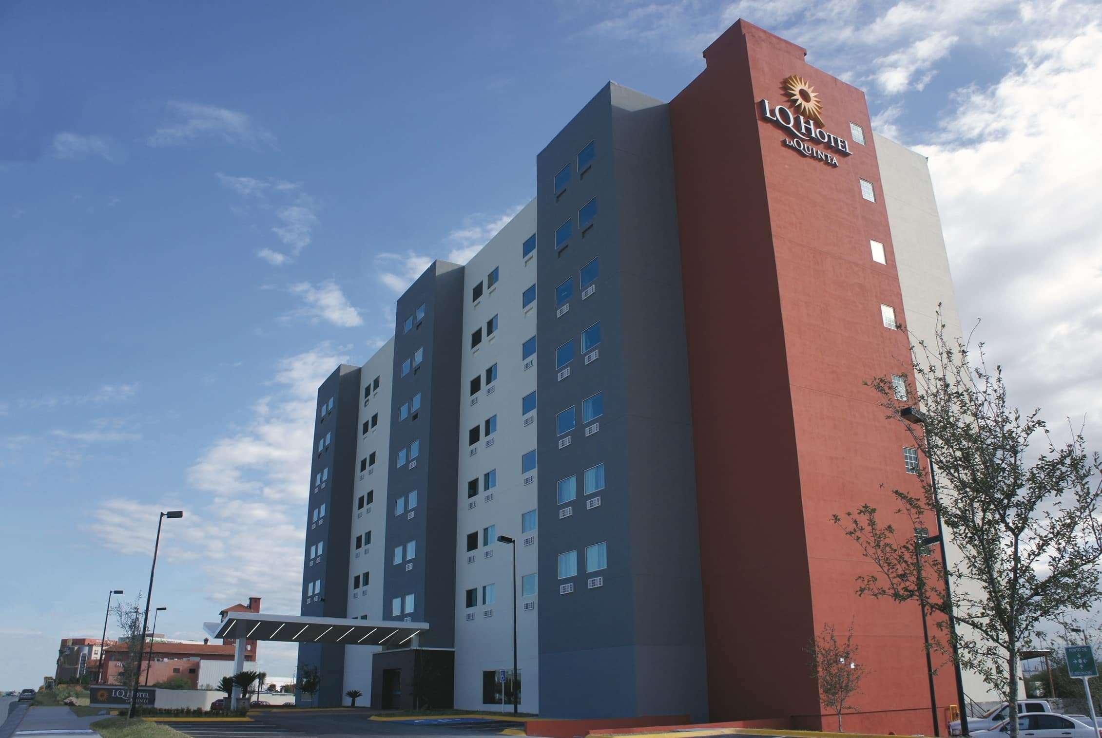 Chn Hotel Monterrey Aeropuerto, Trademark By Wyndham Apodaca Esterno foto