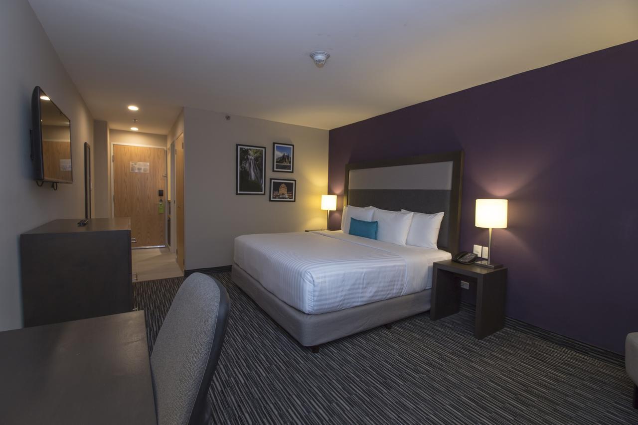 Chn Hotel Monterrey Aeropuerto, Trademark By Wyndham Apodaca Esterno foto