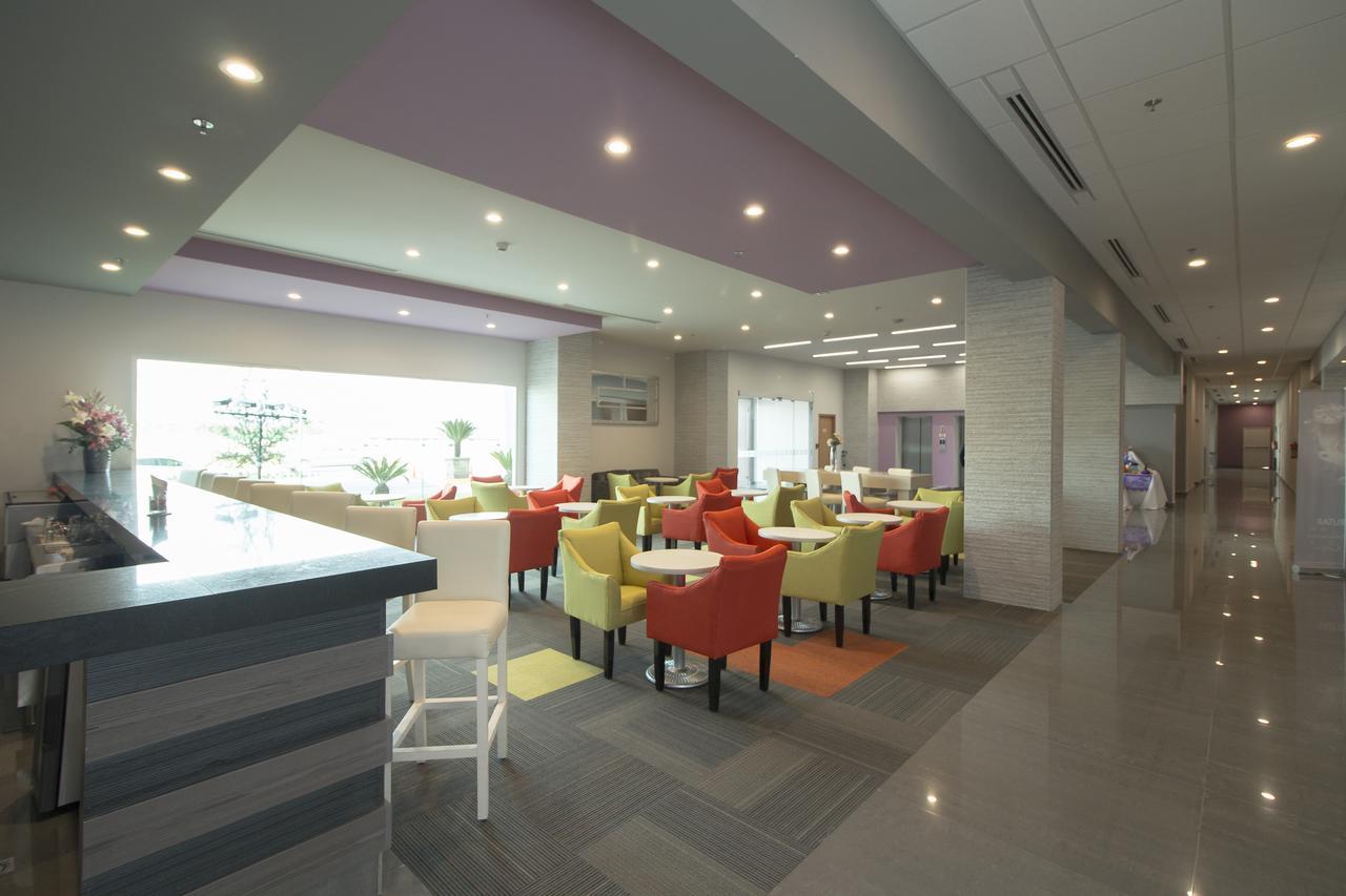 Chn Hotel Monterrey Aeropuerto, Trademark By Wyndham Apodaca Esterno foto