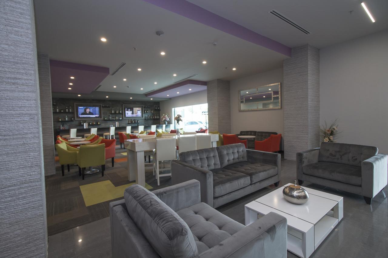 Chn Hotel Monterrey Aeropuerto, Trademark By Wyndham Apodaca Esterno foto