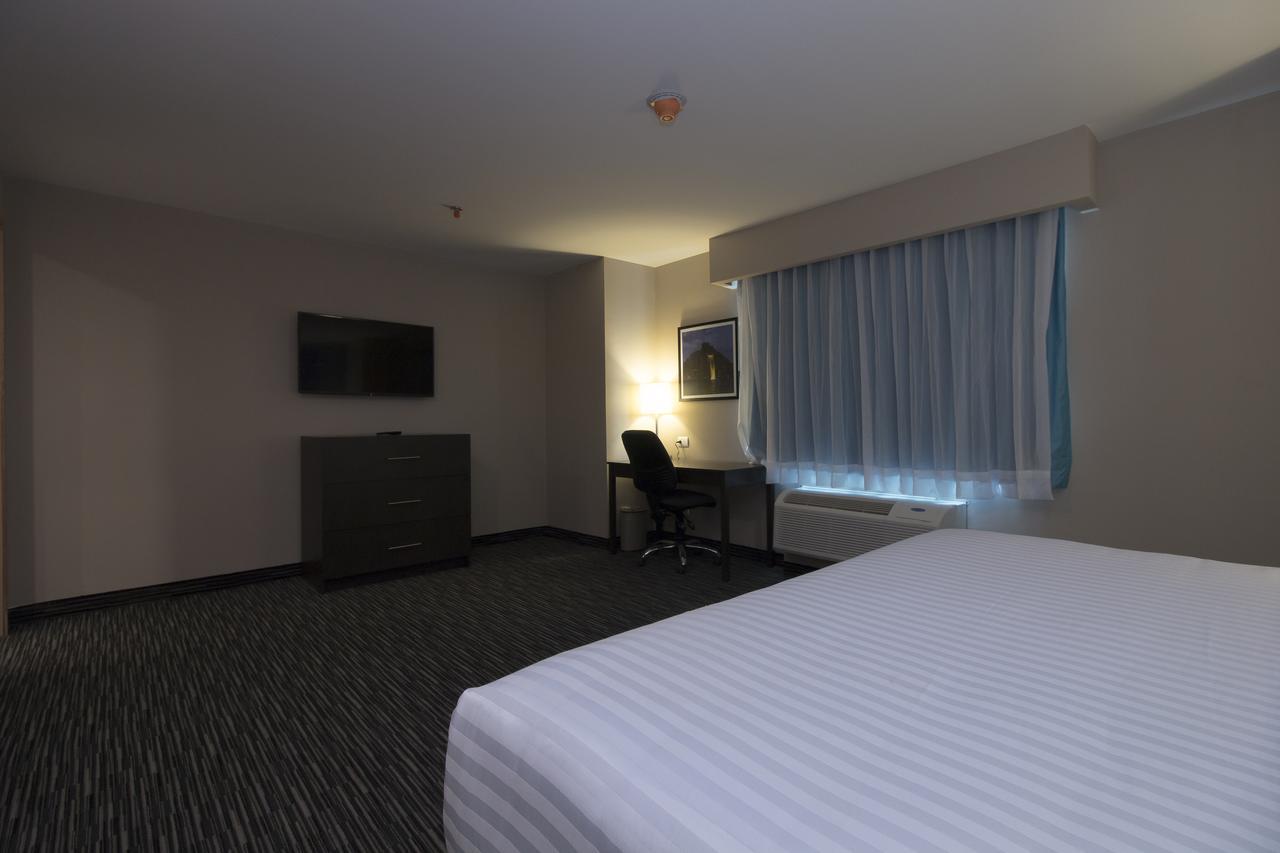 Chn Hotel Monterrey Aeropuerto, Trademark By Wyndham Apodaca Esterno foto