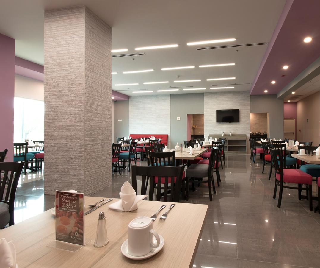 Chn Hotel Monterrey Aeropuerto, Trademark By Wyndham Apodaca Esterno foto