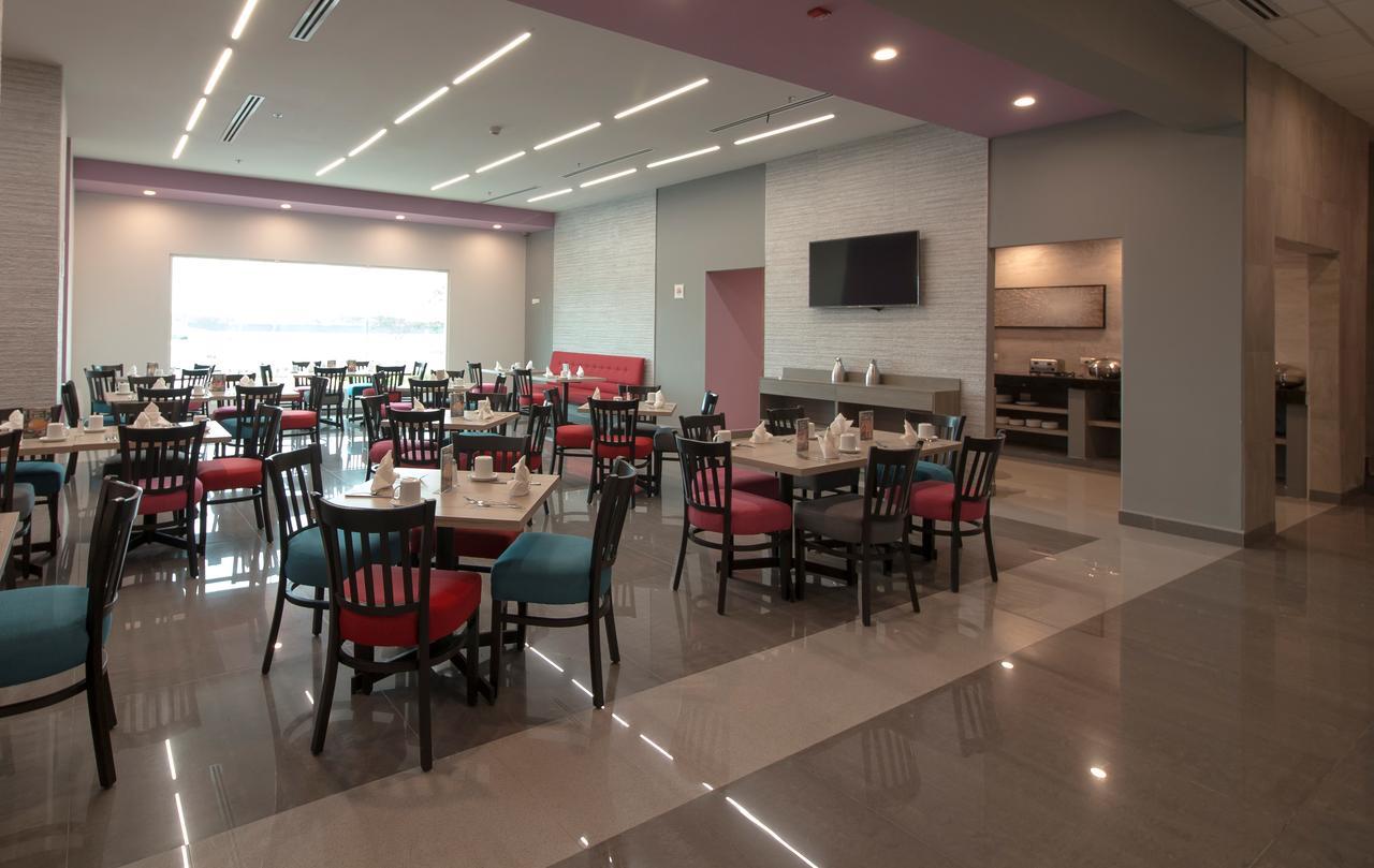 Chn Hotel Monterrey Aeropuerto, Trademark By Wyndham Apodaca Esterno foto